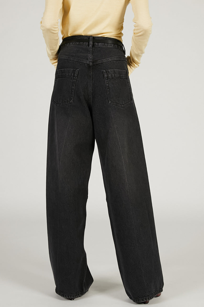 Straight Denim Pants - 2026 SPRING