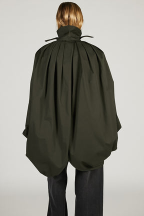 Balloon Shaped Sleeveless Coat - 2026 SPRING