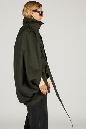 Balloon Shaped Sleeveless Coat - 2026 SPRING