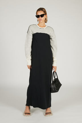 Volume Tuck bear One-Piece