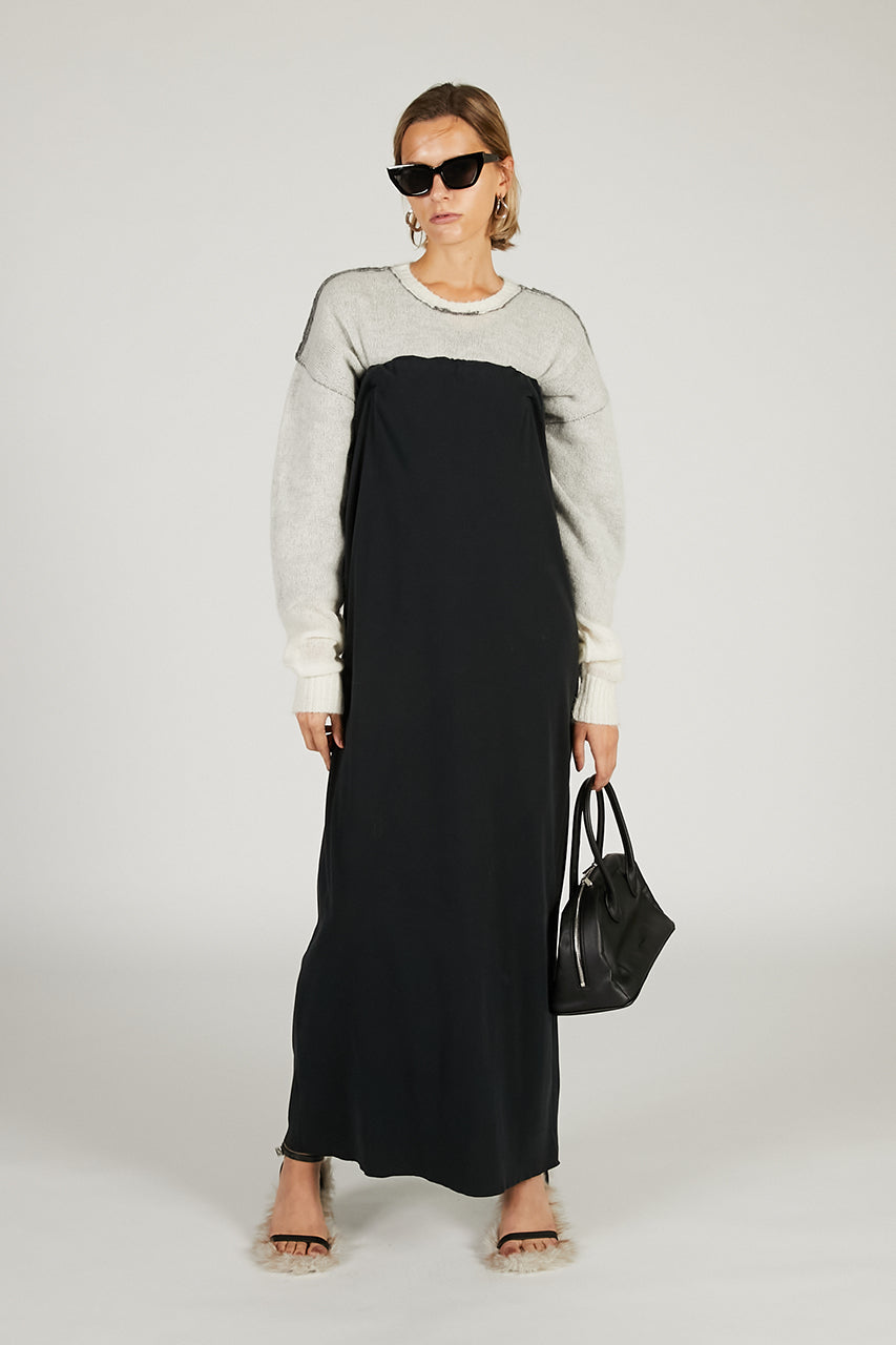 Volume Tuck bear One-Piece