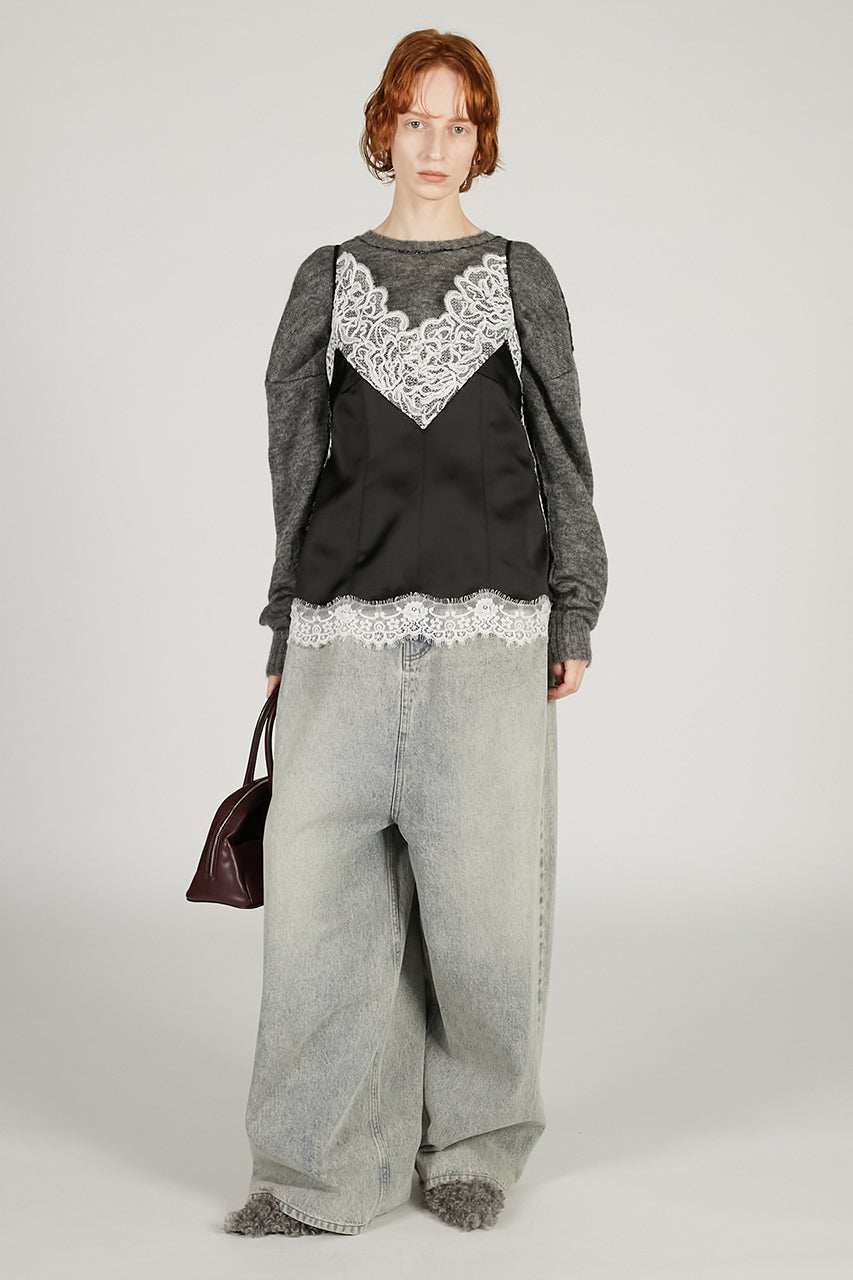 Lace Camisole - PRE ORDER