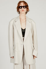 High Twist Wool Jacket