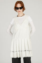 Pleated Tunic Dress - 2026 SPRING