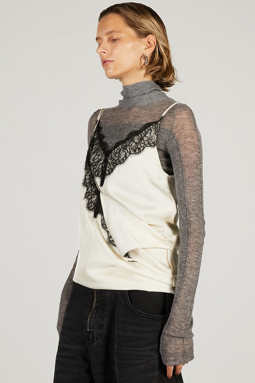 Inverted Cami Dress - 2026 SPRING