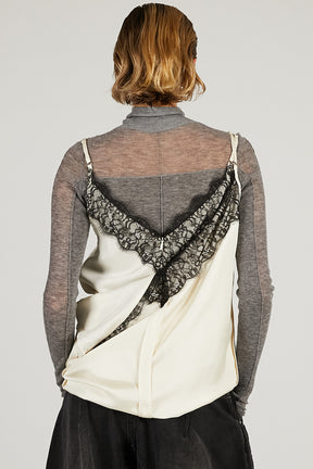 Inverted Cami Dress - 2026 SPRING