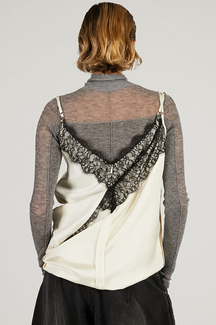 Inverted Cami Dress - 2026 SPRING