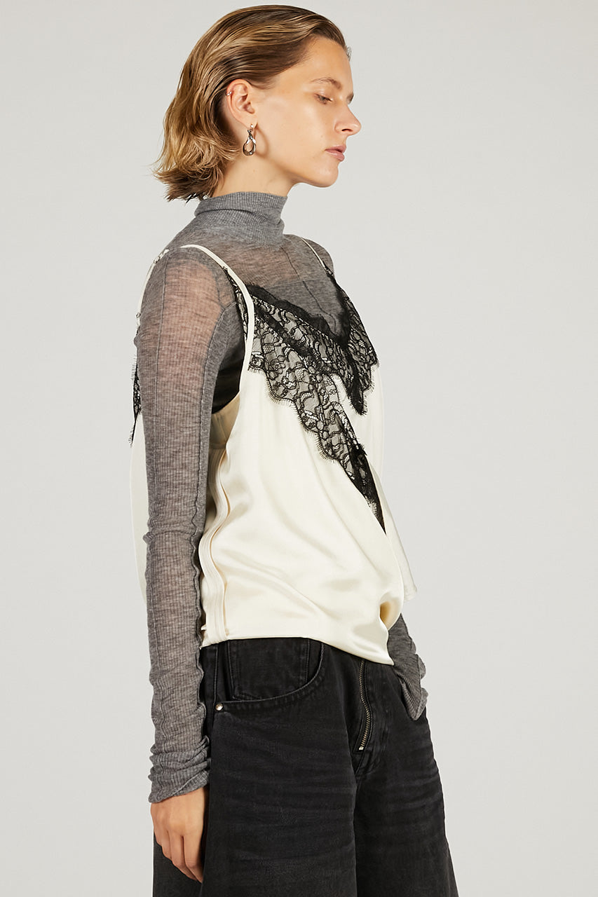 Inverted Cami Dress - 2026 SPRING