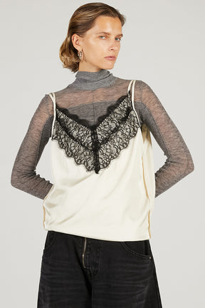 Inverted Cami Dress - 2026 SPRING