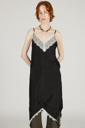 Inverted Cami Dress - 2026 SPRING