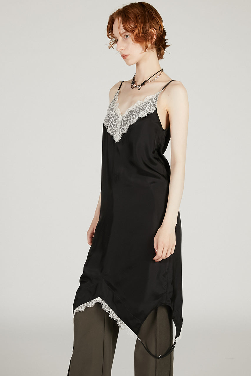 Inverted Cami Dress - 2026 SPRING