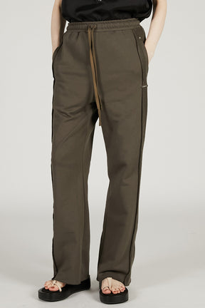 Slim Sweat Pants - 2026 SPRING