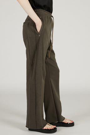 Slim Sweat Pants - 2026 SPRING