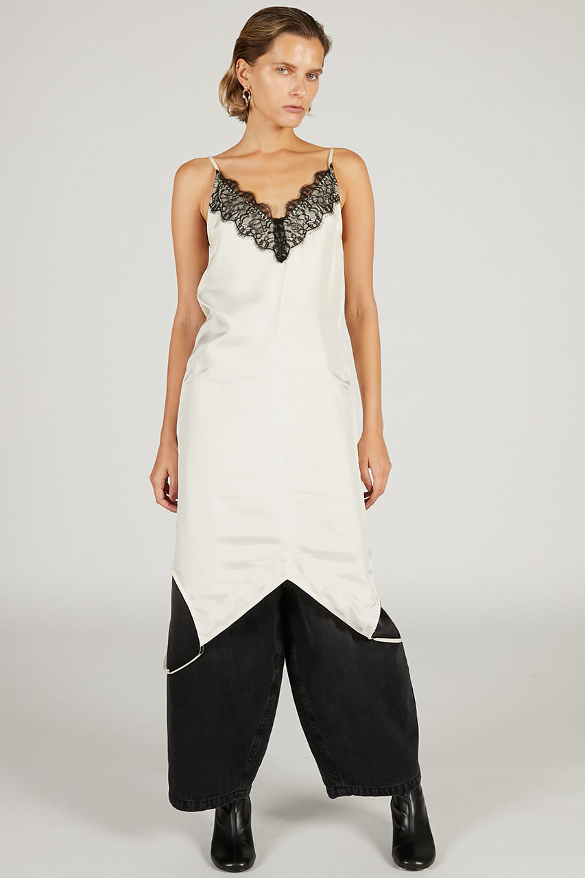 Inverted Cami Dress - 2026 SPRING