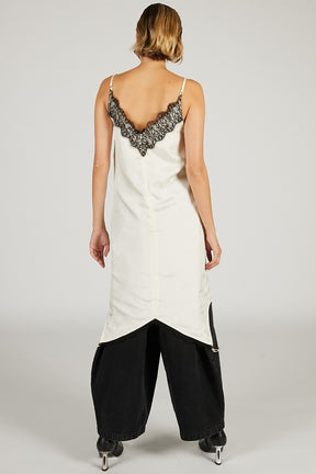 Inverted Cami Dress - 2026 SPRING