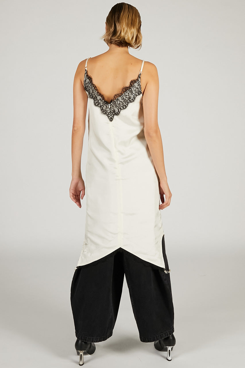 Inverted Cami Dress - 2026 SPRING