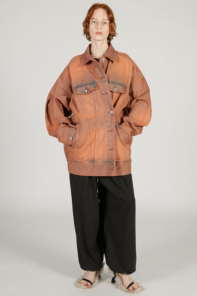 Over-Size Jacket - 2026 SPRING