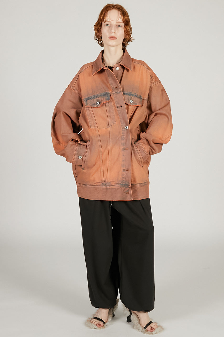 Over-Size Jacket - 2026 SPRING