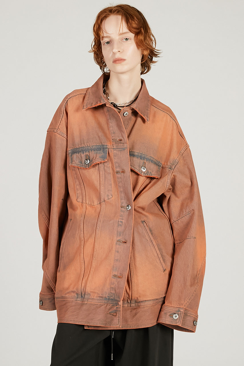 Over-Size Jacket - 2026 SPRING