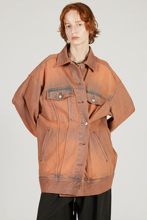 Over-Size Jacket - 2026 SPRING