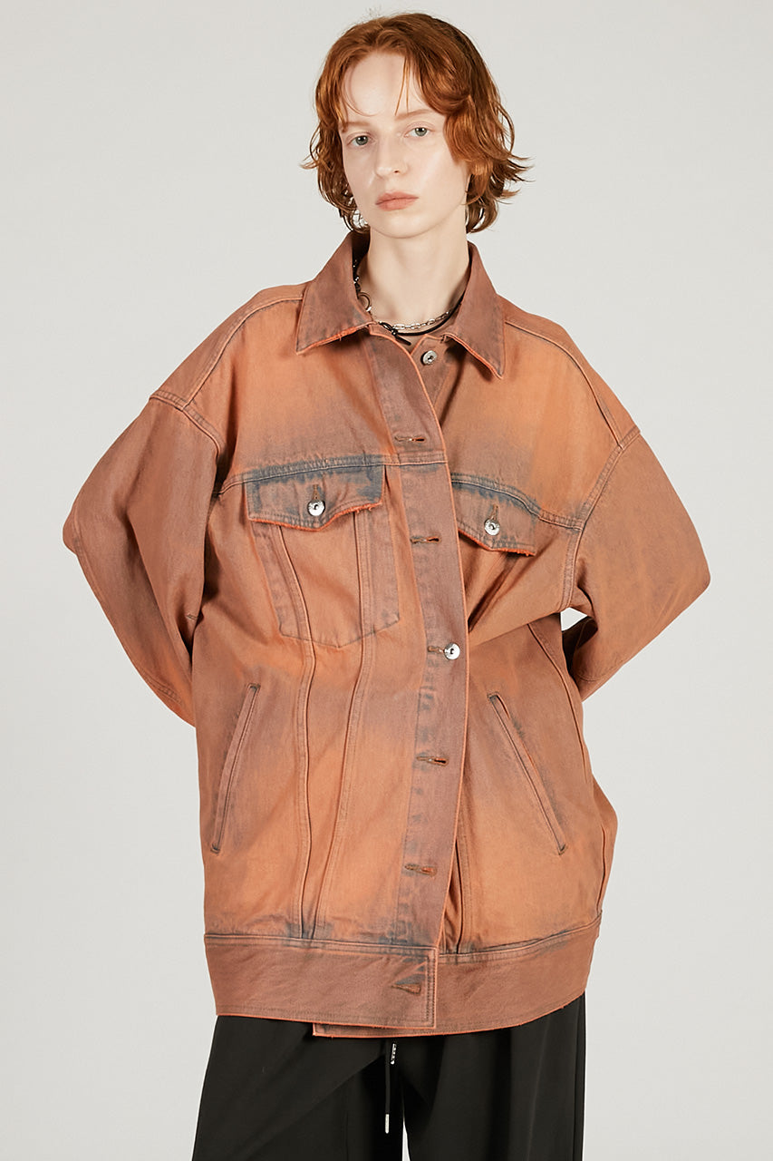 Over-Size Jacket - 2026 SPRING