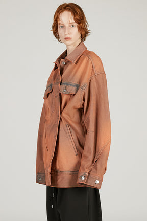 Over-Size Jacket - 2026 SPRING