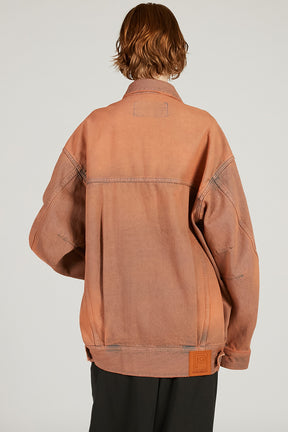 Over-Size Jacket - 2026 SPRING