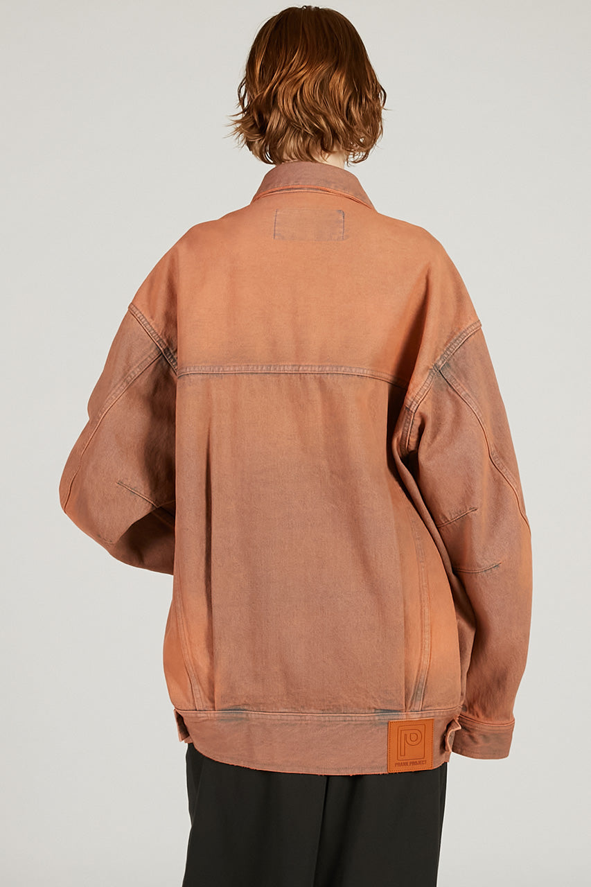 Over-Size Jacket - 2026 SPRING