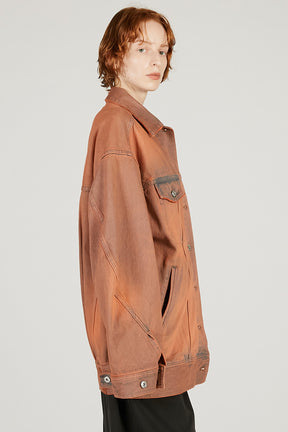 Over-Size Jacket - 2026 SPRING