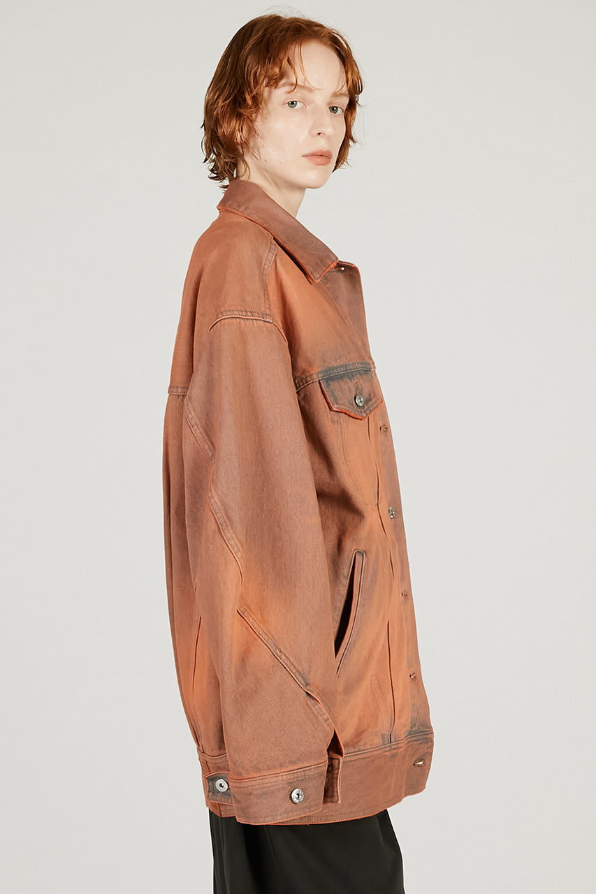 Over-Size Jacket - 2026 SPRING