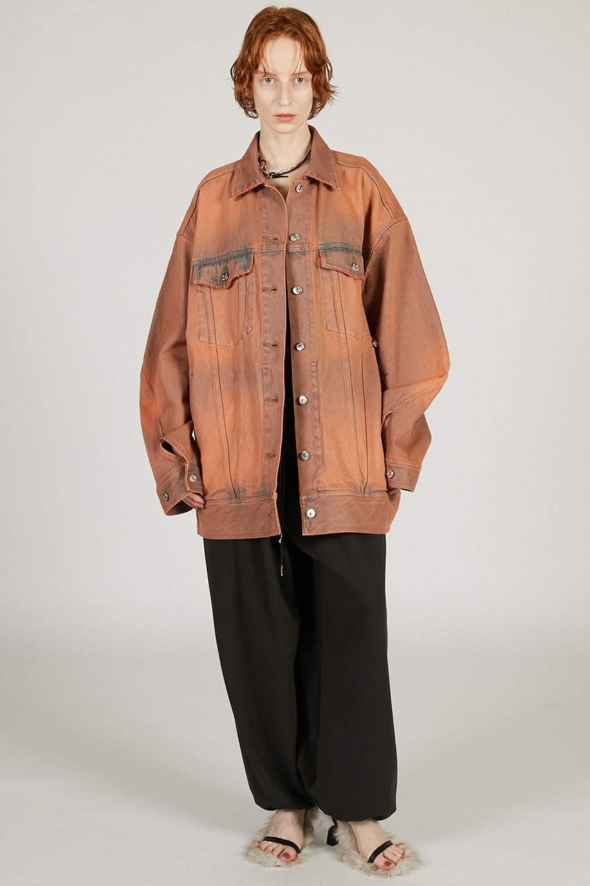 Over-Size Jacket - 2026 SPRING