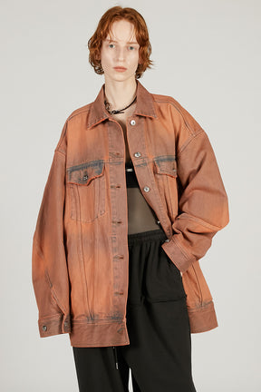 Over-Size Jacket - 2026 SPRING