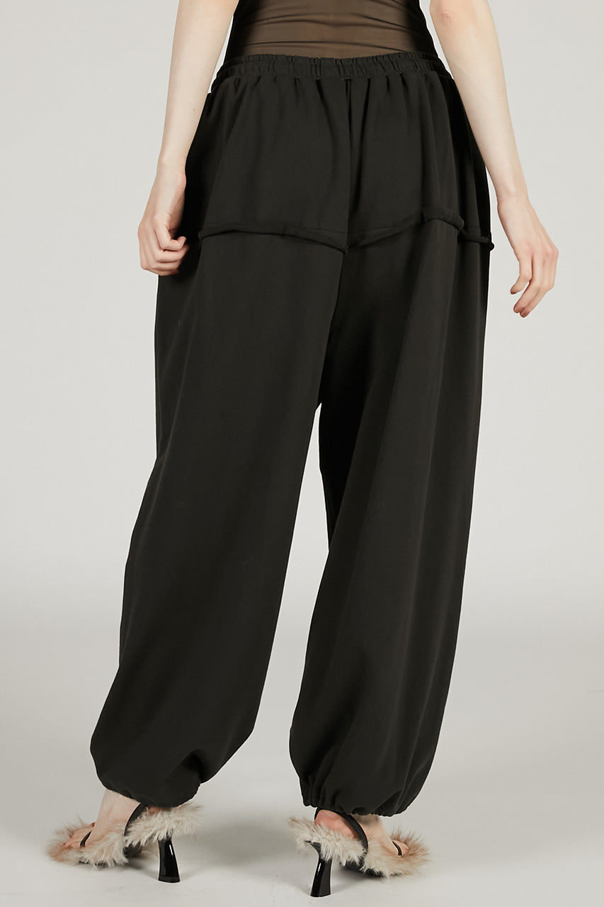Volume Gather Sweat Pants - 2026 SPRING
