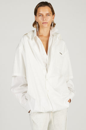 Double Layer Shirt - 2026 SPRING