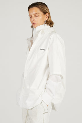 Double Layer Shirt - 2026 SPRING
