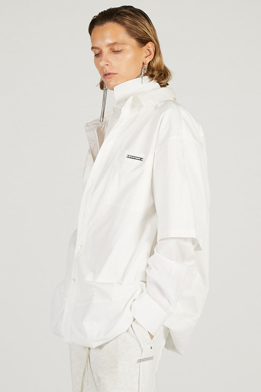 Double Layer Shirt - 2026 SPRING