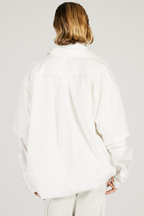Double Layer Shirt - 2026 SPRING