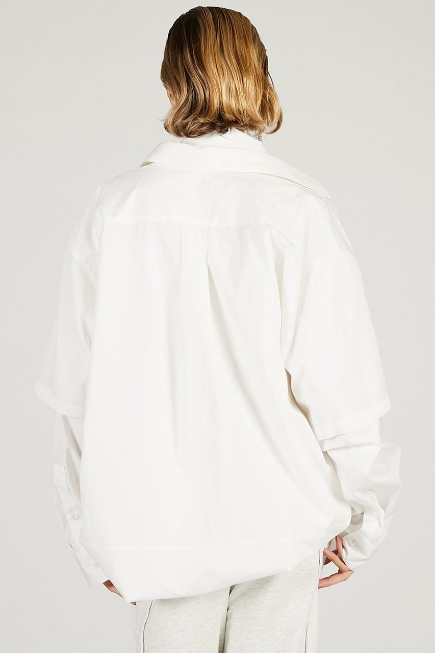 Double Layer Shirt - 2026 SPRING