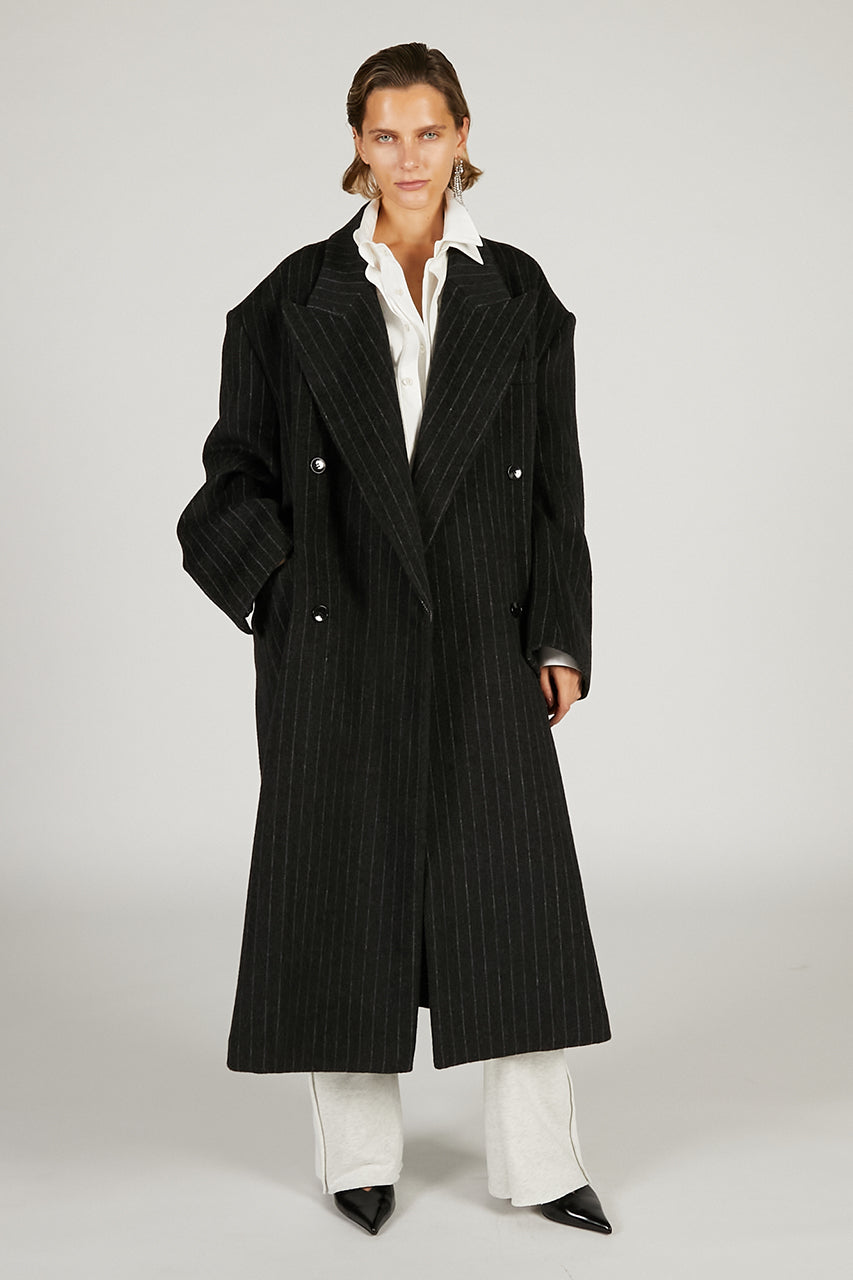 Super Big Coat - 2025 WINTER