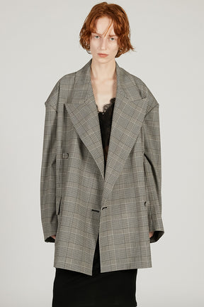 Oversized Jacket - 2026 SPRING