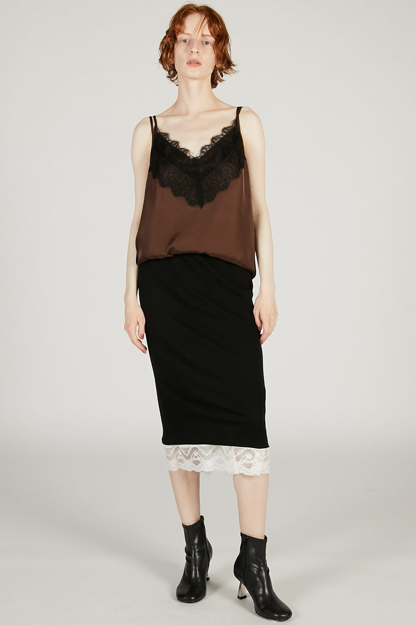 Inverted Cami Dress - 2026 SPRING