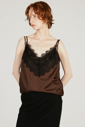 Inverted Cami Dress - 2026 SPRING