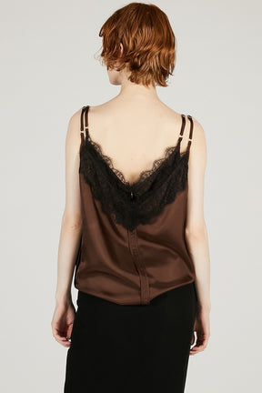 Inverted Cami Dress - 2026 SPRING