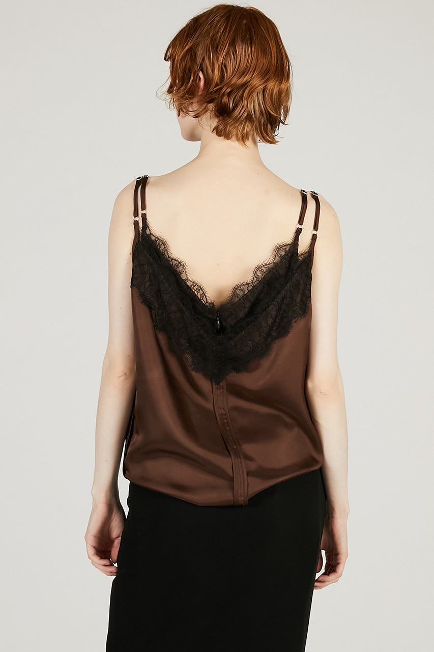 Inverted Cami Dress - 2026 SPRING