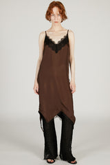 Inverted Cami Dress