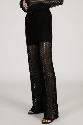 Skirt-Combined Pants - 2026 SPRING