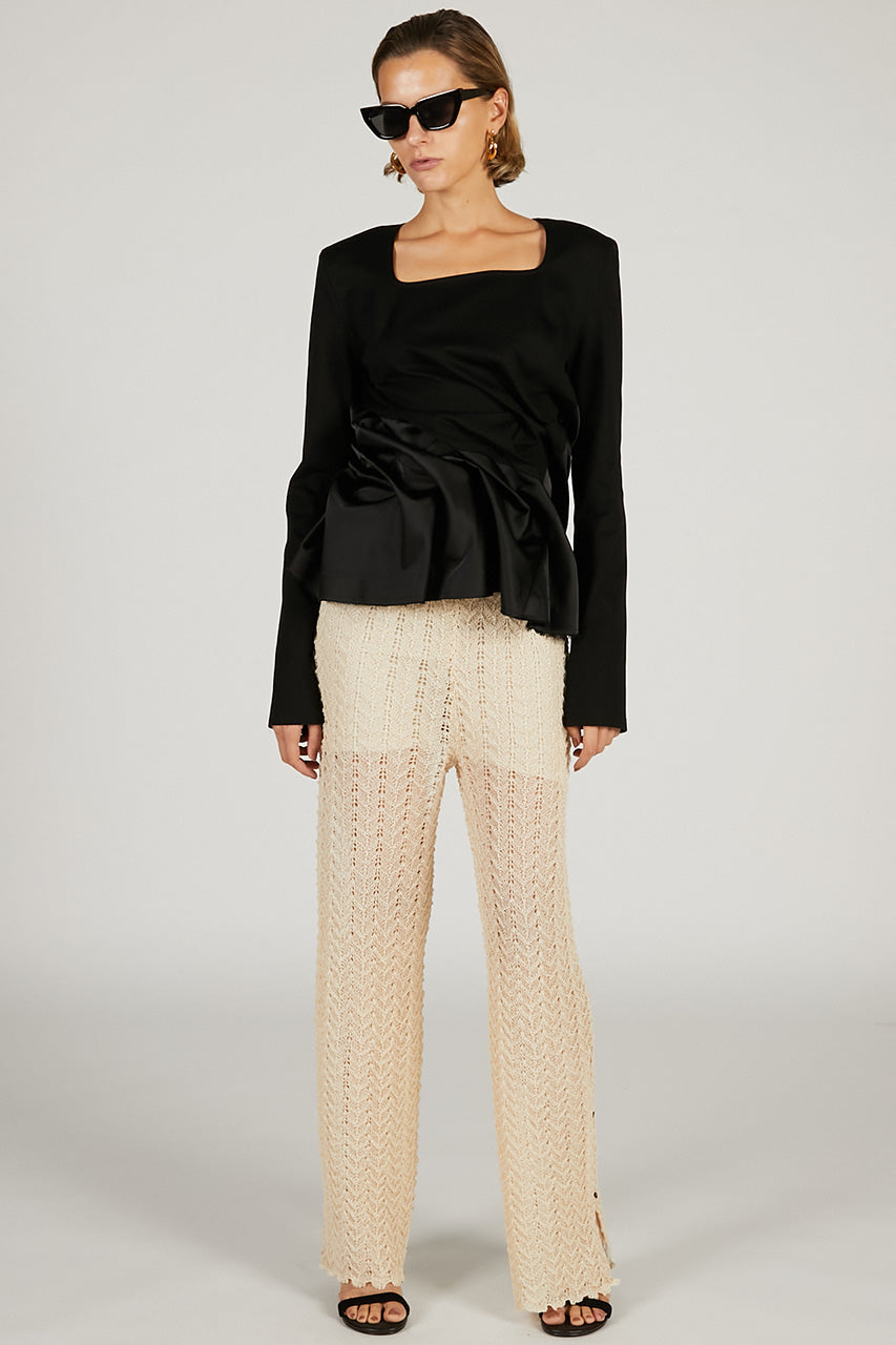 Skirt-Combined Pants - 2026 SPRING