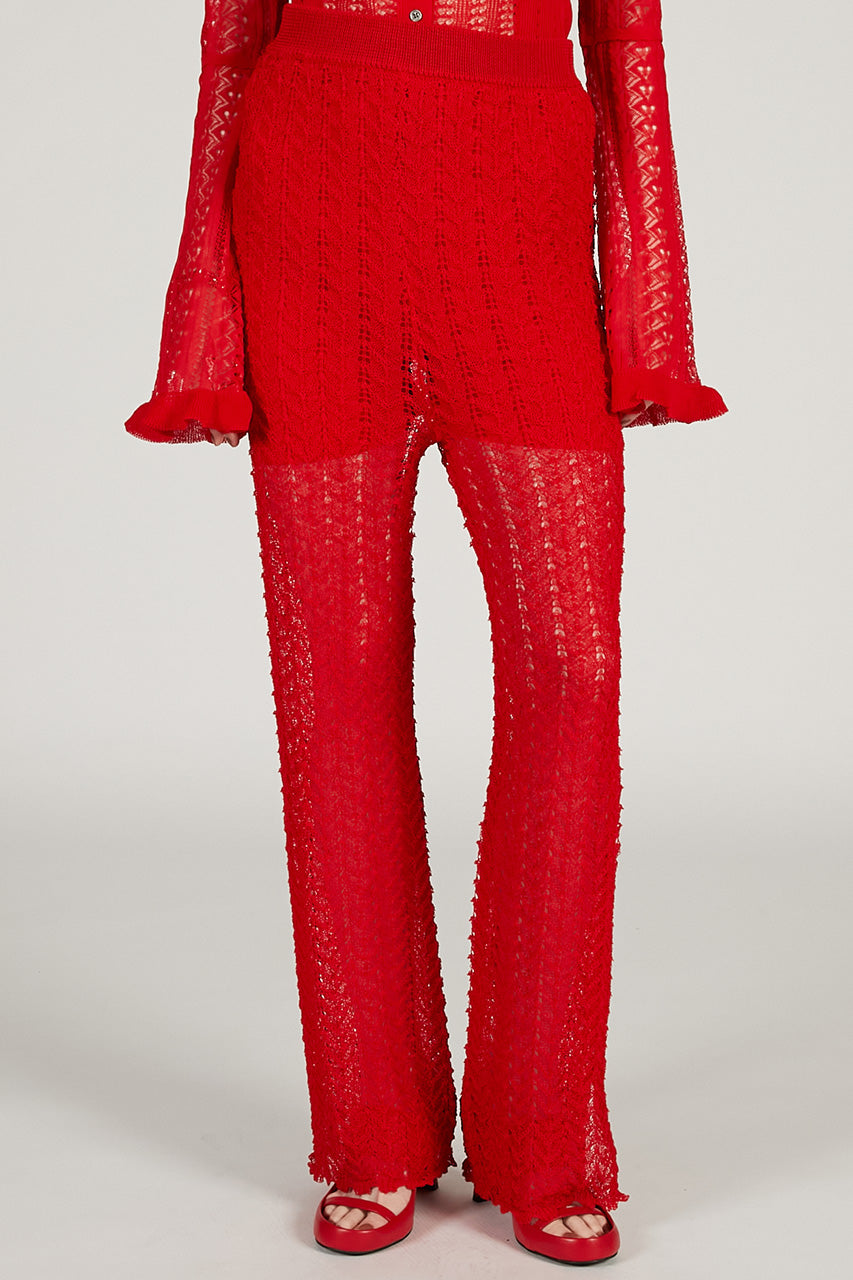 Skirt-Combined Pants - 2026 SPRING