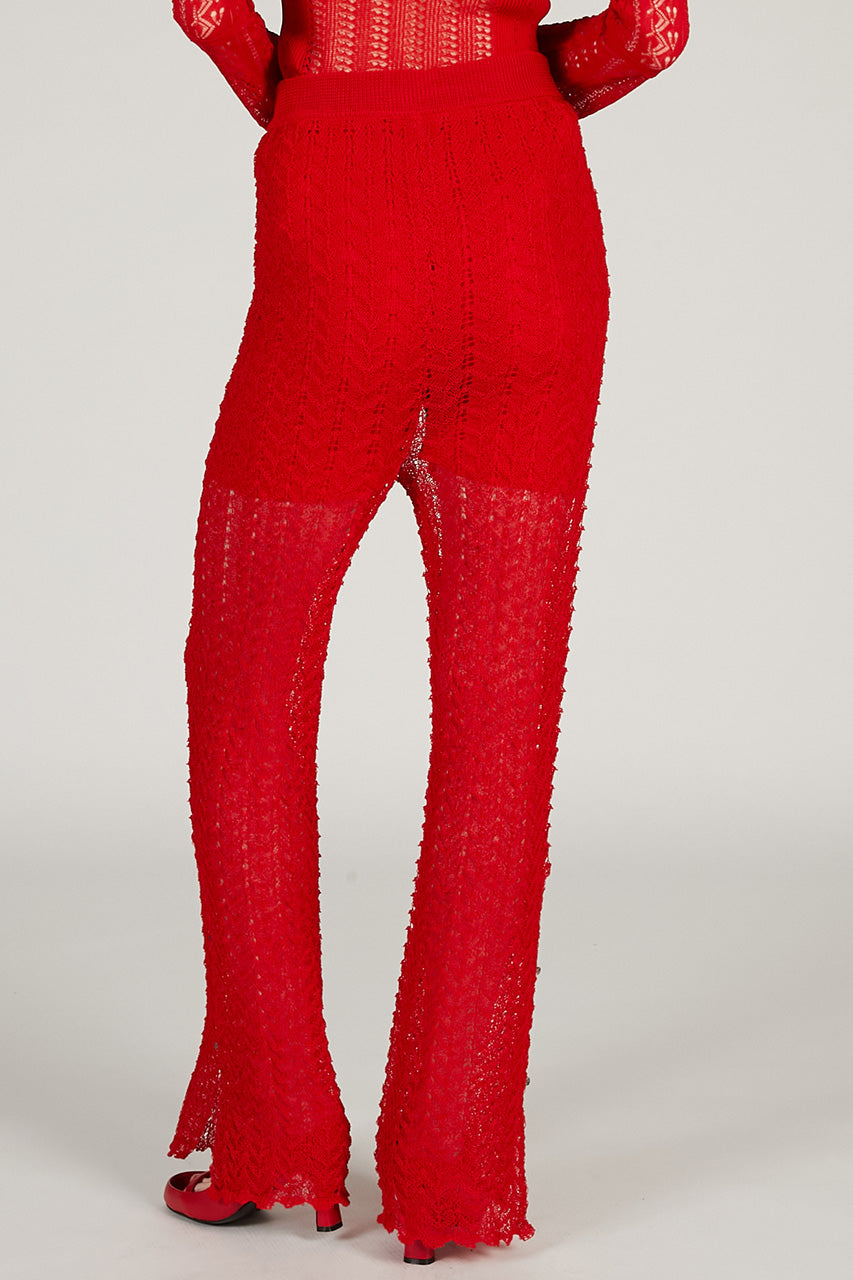 Skirt-Combined Pants - 2026 SPRING