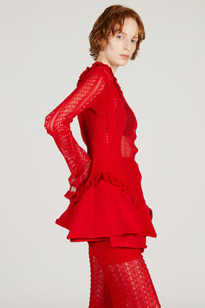 Crochet-Like 2-Way Cardigan - 2026 SPRING